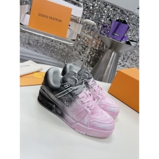 Louis Vuitton Trainer Sneaker